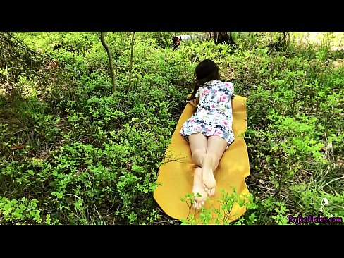 ❤️ Stranger on Tinder Masturbates My Pussy and Fucks passionately in the forest ☑ Sex sa porn tl.analytik24.ru ❌❤