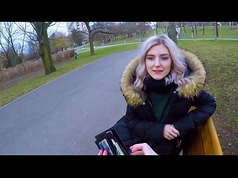❤️ Nilulon ang mainit na cum ng isang estranghero para sa pera - blowjob sa parke ni Eva Elfie ☑  Sex sa porn tl.analytik24.ru ❌❤
